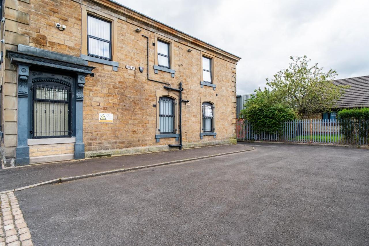 Innovation House Burnley Buitenkant foto