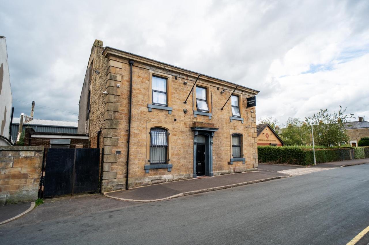 Innovation House Burnley Buitenkant foto