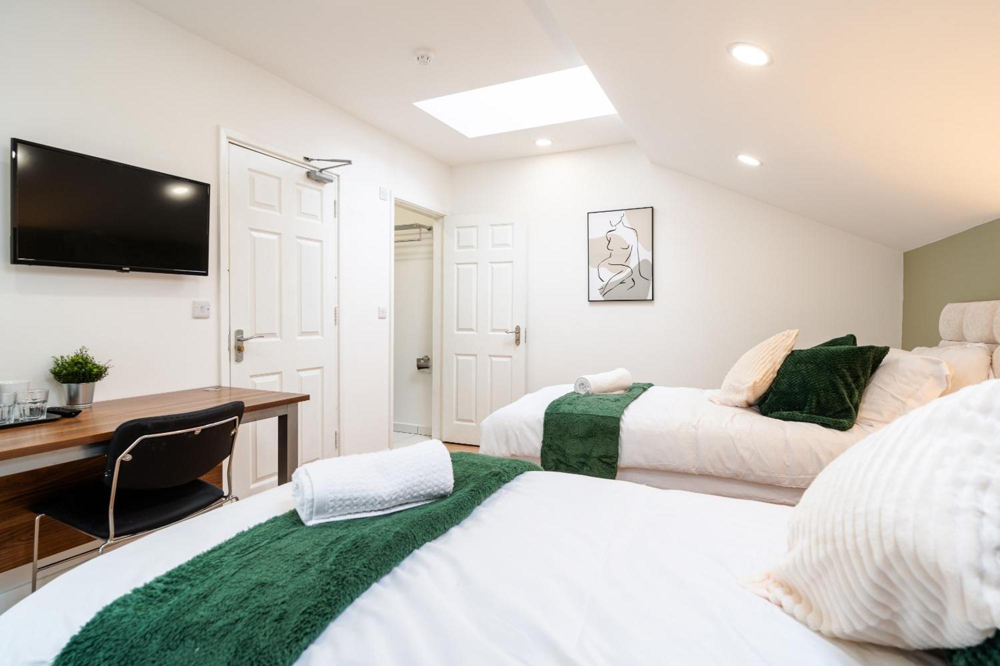 Innovation House Burnley Kamer foto
